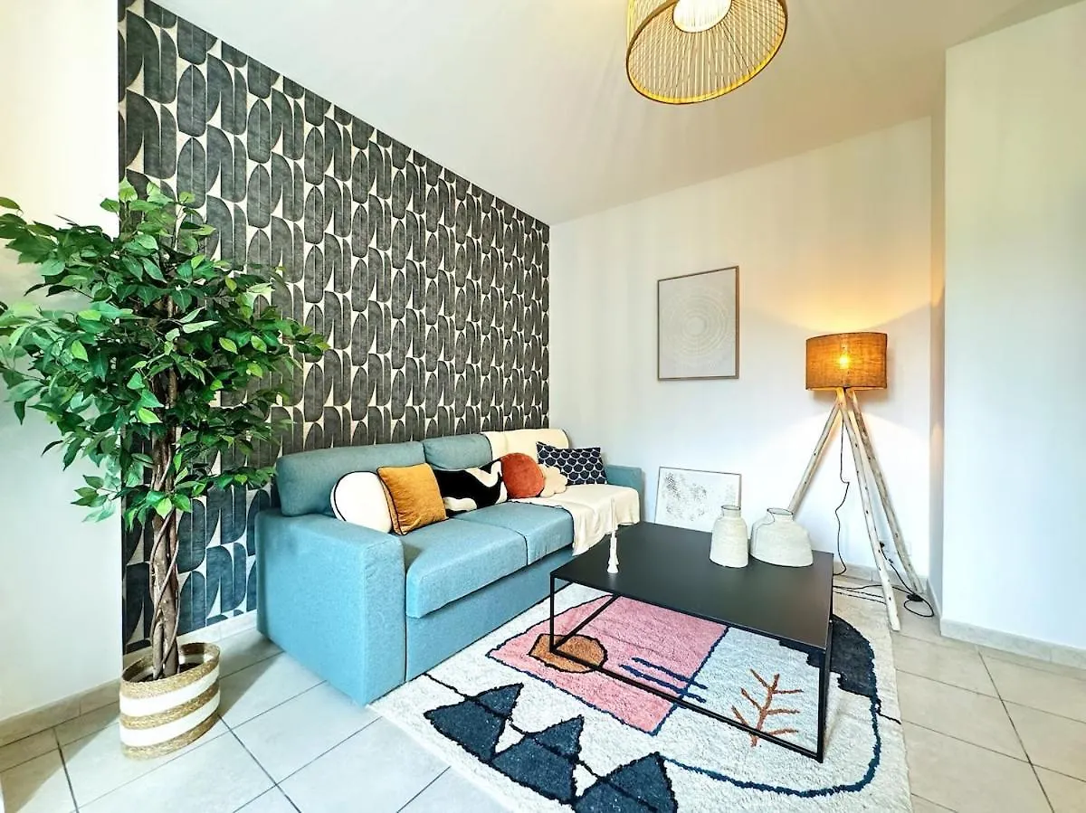 Suite Sacramento Oullins France
