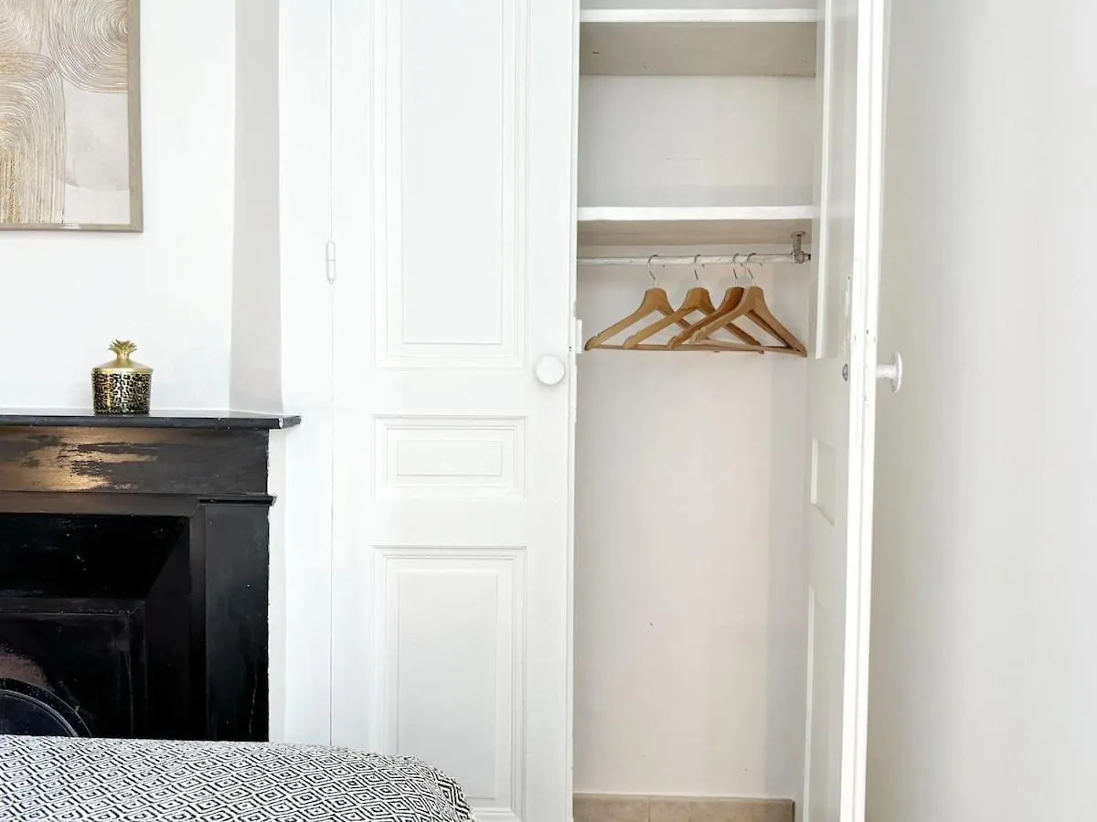 Apartment Suite Sacramento Oullins France