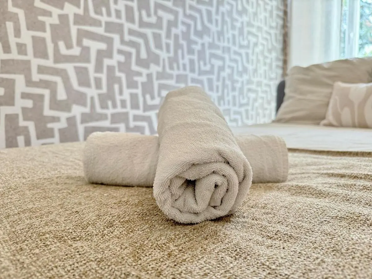 Apartment Suite Sacramento Oullins France