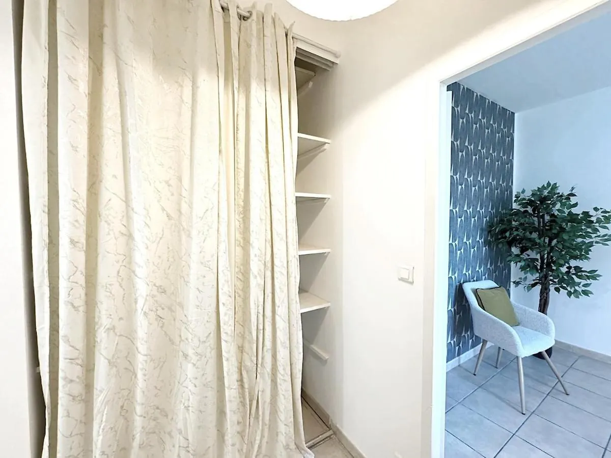 Suite Sacramento Oullins